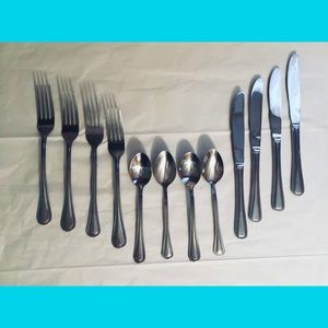Set of 4 Silverware Set!!
